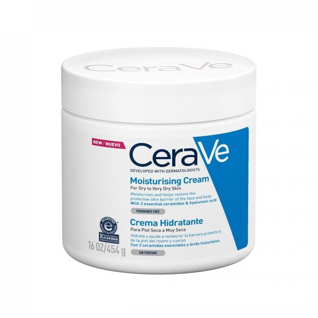 CeraVe Moisturizing Cream 170g - Dry to Very Dry Skin