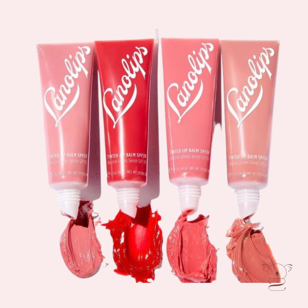 Lanolips Tinted Lip Balm SPF30 12.5g