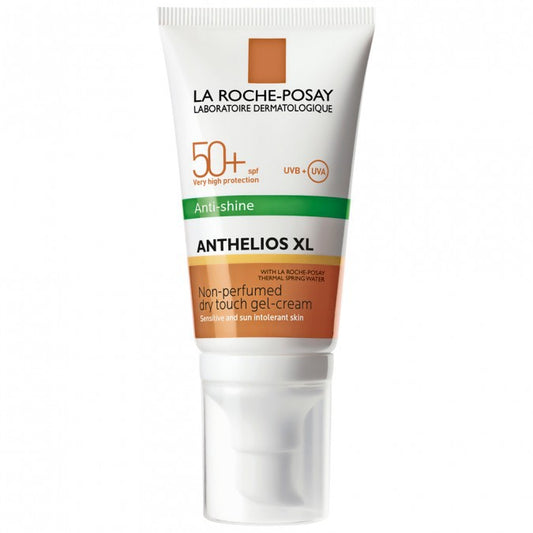 La Roche-Posay Anthelios XL Dry Touch SPF50+ Sunscreen 50ml
