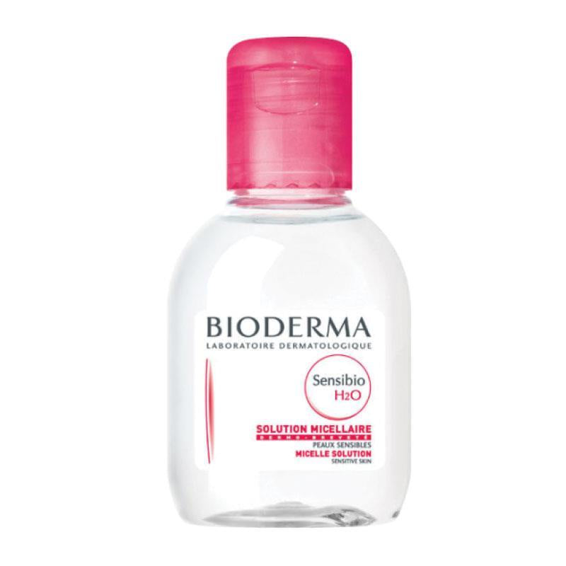 Bioderma Sensibio H2O Make-up Remover Micelle Solution