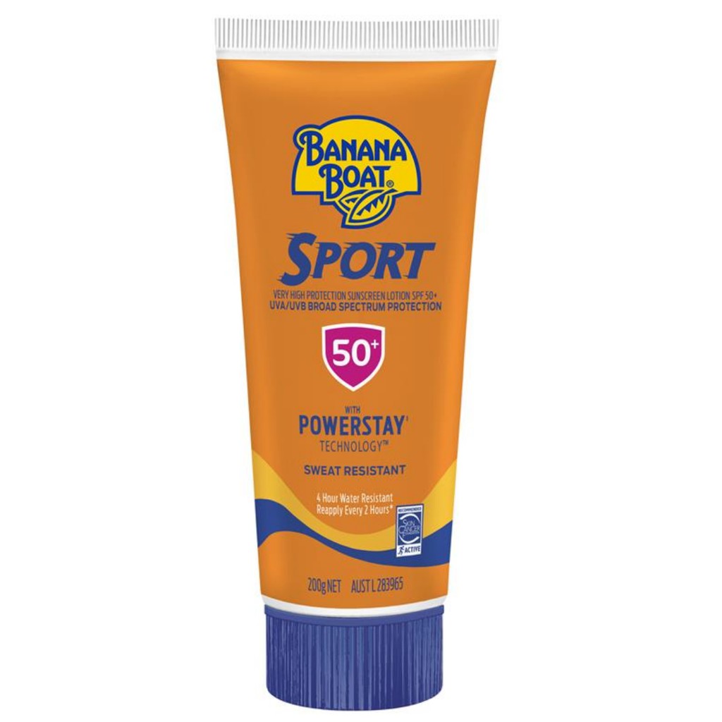 Banana Boat® Sport Tube SPF 50+ Sunscreen