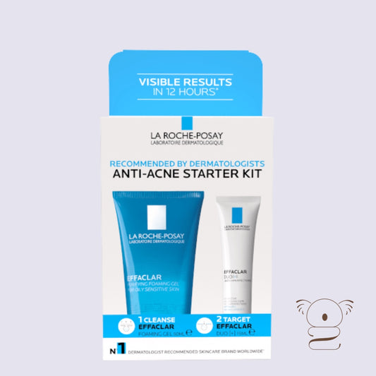 LA ROCHE POSAY Anti-ACNE Starter Kit