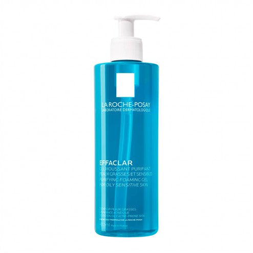 LA ROCHE POSAY EFFACLAR Purifying Foaming Gel 400ml