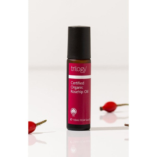 Trilogy Certified Organic Rosehip Oil