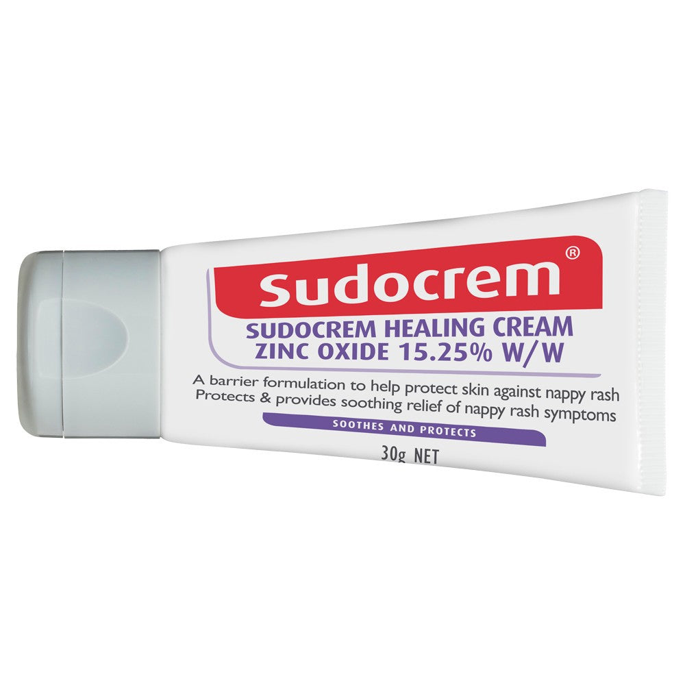 SUDOCREM Antiseptic Healing Cream 30g, 60g, 125g, 250g
