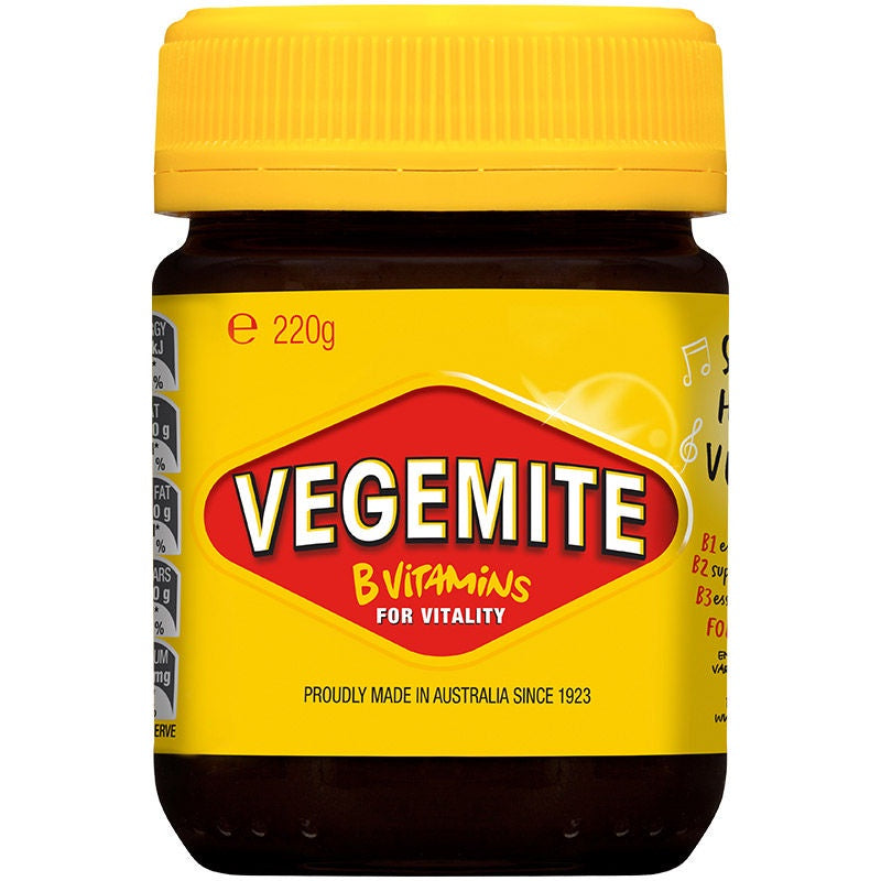 VEGEMITE Spread Yeast Extract Australia