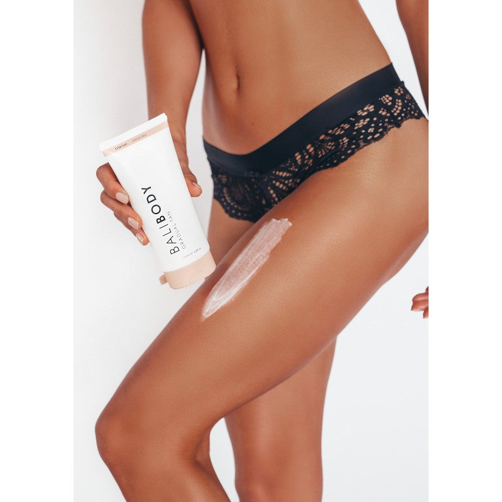 Bali Body Gradual Tan Suncare (Australia) 200ml