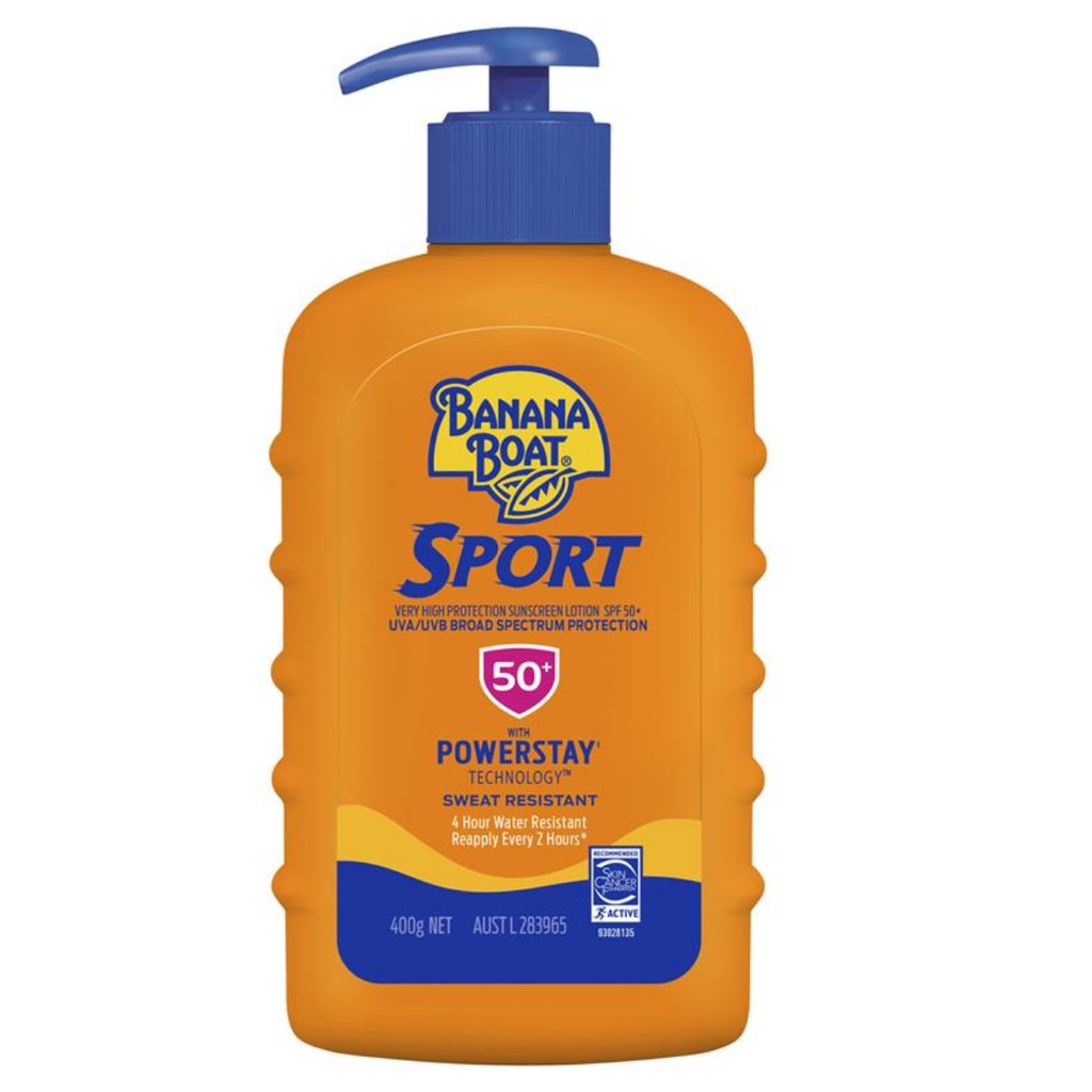Banana Boat® Sport Tube SPF 50+ Sunscreen