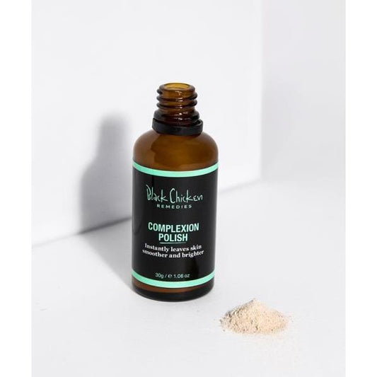 Black Chicken Remedies Complexion Polish Natural Facial Exfoliant