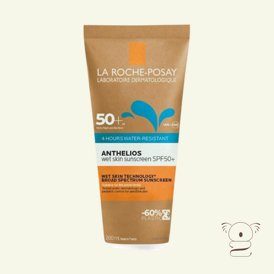 La Roche-Posay Anthelios Wet Skin SUNSCREEN SPF50+ 200ml