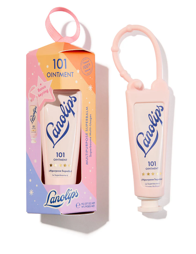 Lanolips 101 Ointment The Original Multipurpose Superbalm