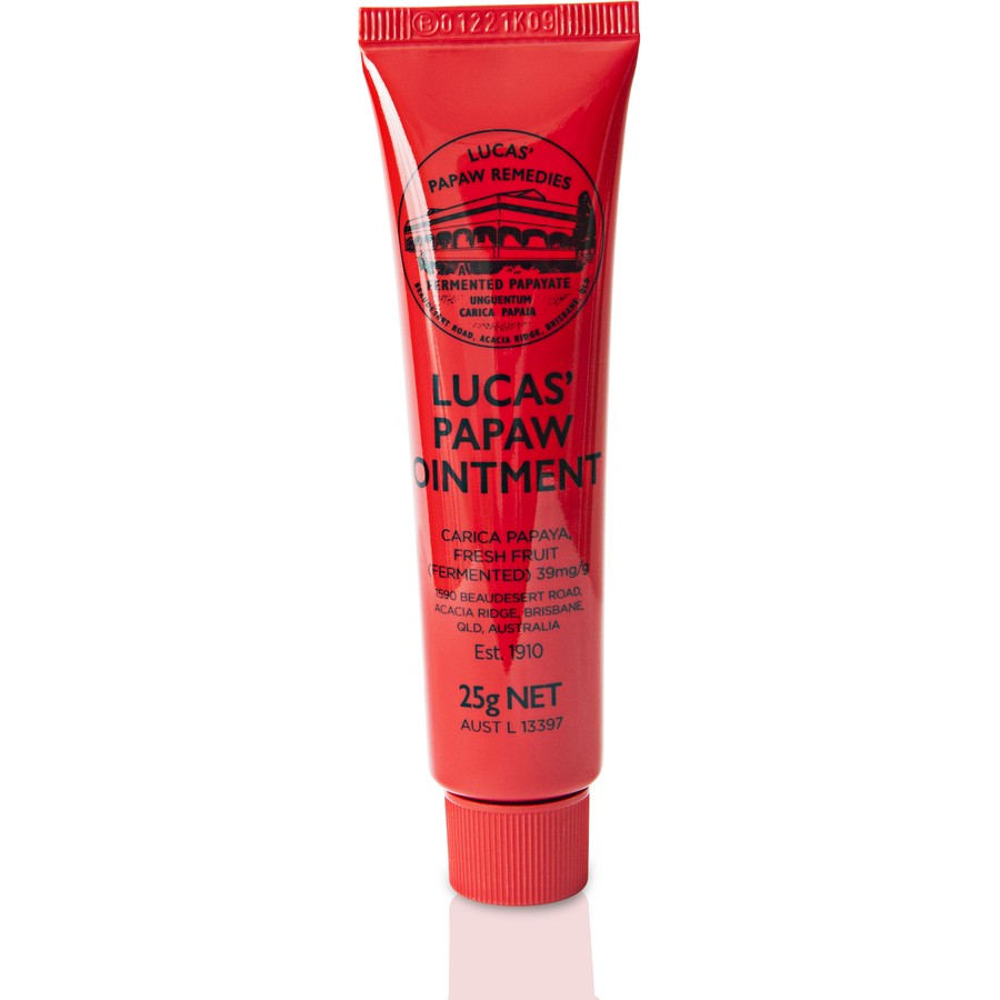 Lucas Papaw Universal Ointment 15g, 25g & 75g