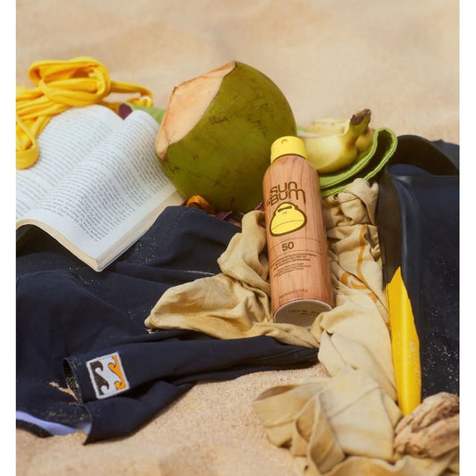 SUN BUM Premium Moisturising Sunscreen Spray SPF 30 50 177 mL