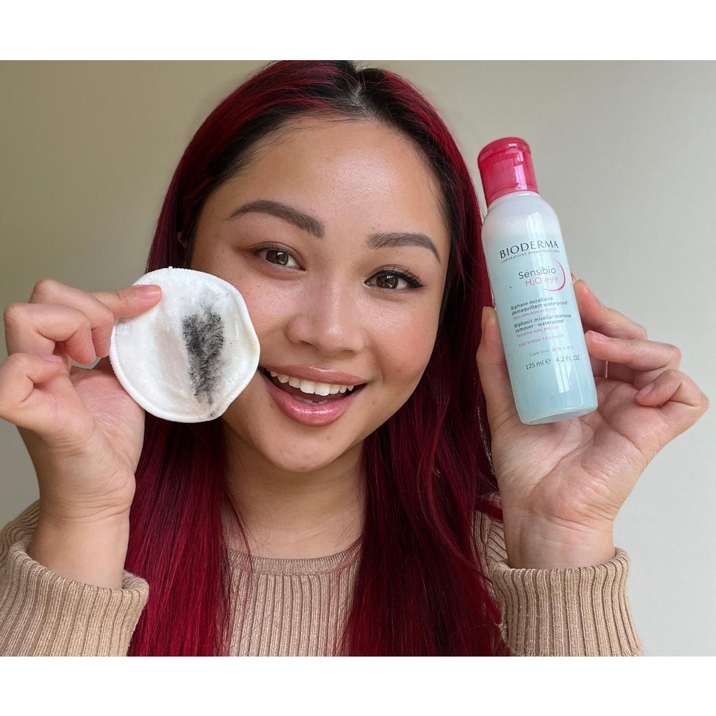 Bioderma Sensibio H2O Eye Makeup Remover