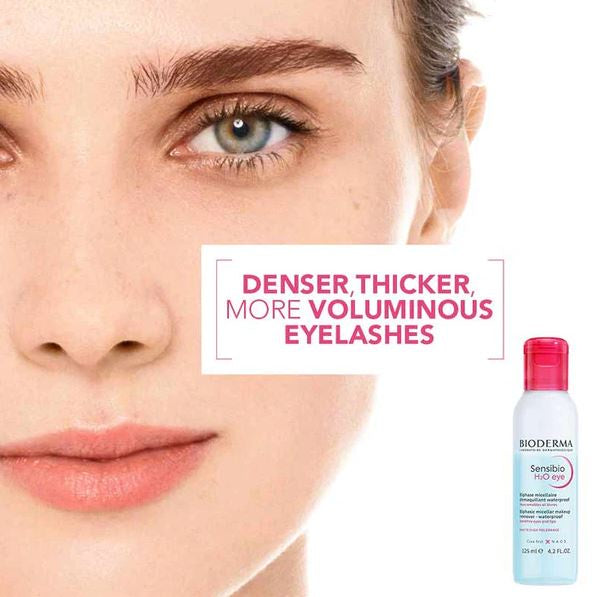 Bioderma Sensibio H2O Eye Makeup Remover