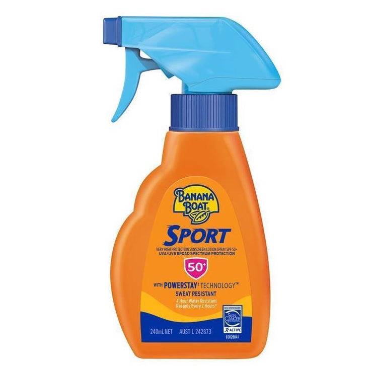 Banana Boat® Sport Tube SPF 50+ Sunscreen