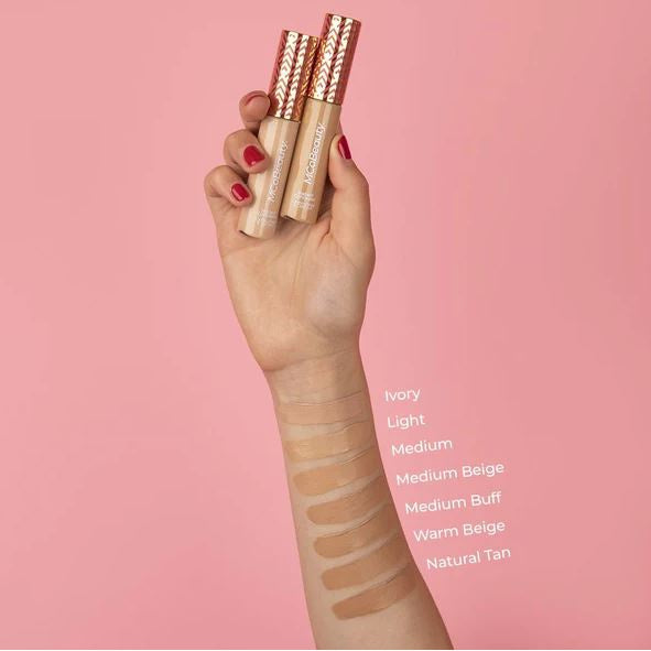 McoBeauty Instant Camouflage Contour Cream Concealer Full Coverage Makeup
