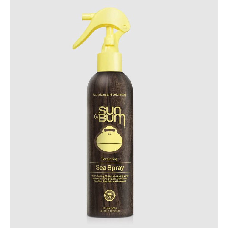 Sun Bum Sea Spray Texturizing and Volumizing Sea Salt Spray UV Protection With a Matte Finish