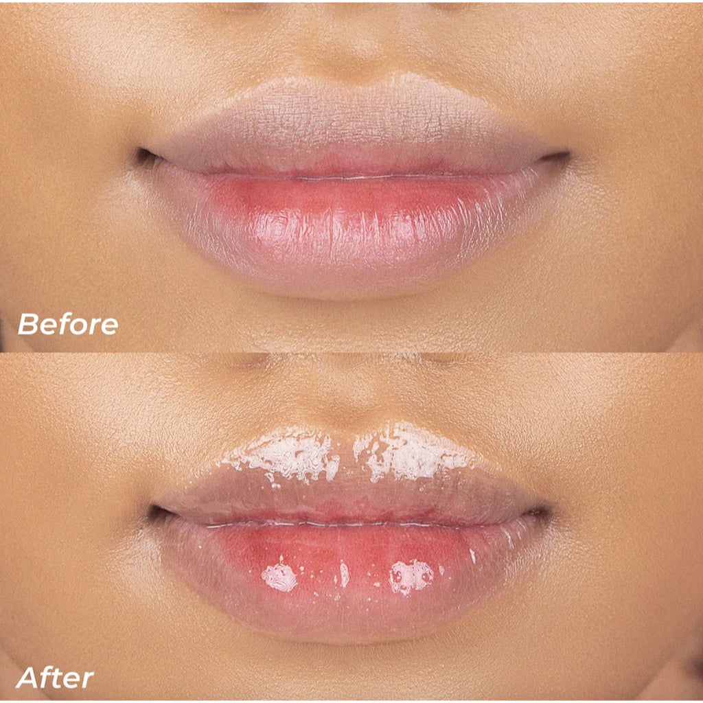 MCoBeauty Lip Oil Hydrating Treatment Ultra-Nourishing Oil Gloss