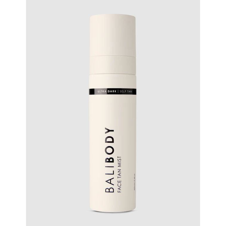Bali Body Face Tan Mist Self Taning in Dark or Ultra Dark