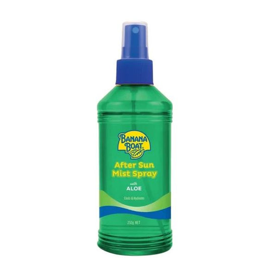 Banana Boat After Sun Spray Aloe Mist 250ml