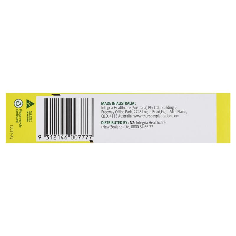 Thursday Plantation Tea Tree Blemish Stick 7ml for Acne Prone Pimples