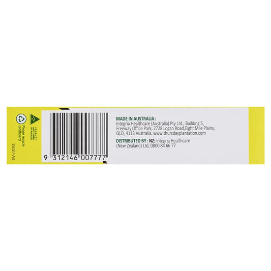 Thursday Plantation Tea Tree Blemish Stick 7ml for Acne Prone Pimples