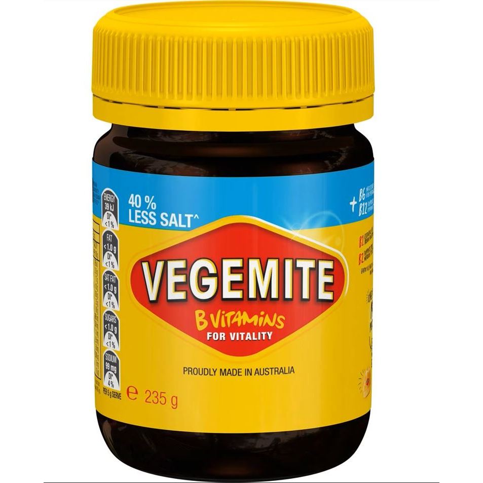 VEGEMITE Spread Yeast Extract Australia