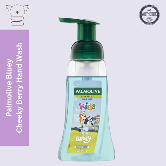 Palmolive Kids Bluey Foaming Hand Wash Cheeky Berry 250ml