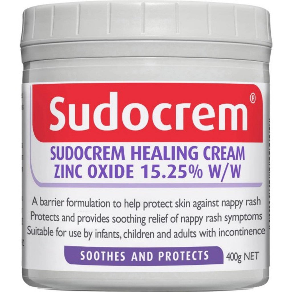 SUDOCREM Antiseptic Healing Cream 30g, 60g, 125g, 250g