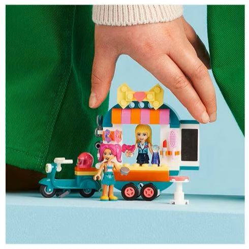 LEGO® Friends Mobile Fashion Boutique 41719 Toys Blocks