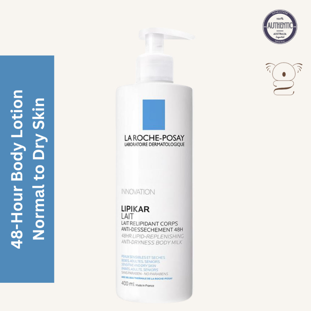 La Roche-Posay Lipikar Lait Lotion 400ml