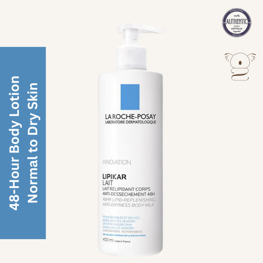 La Roche-Posay Lipikar Lait Lotion 400ml