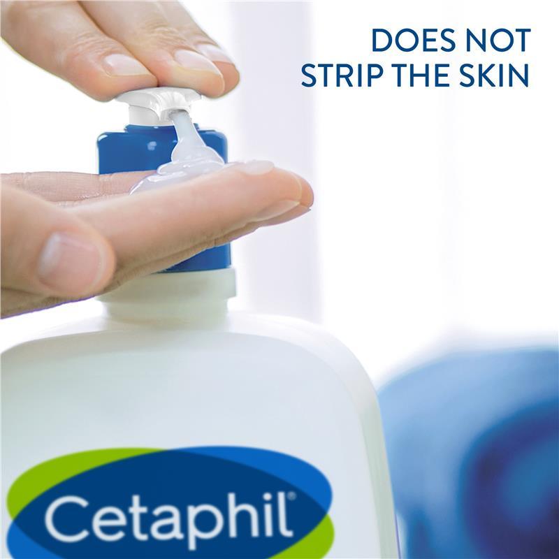 CETAPHIL Oily Skin Cleanser Face and Body 500ml