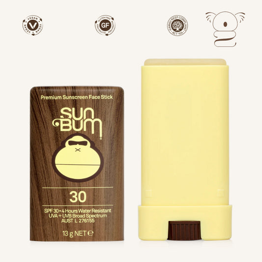 Sun Bum Premium Sunscreen Face Stick SPF30 13g