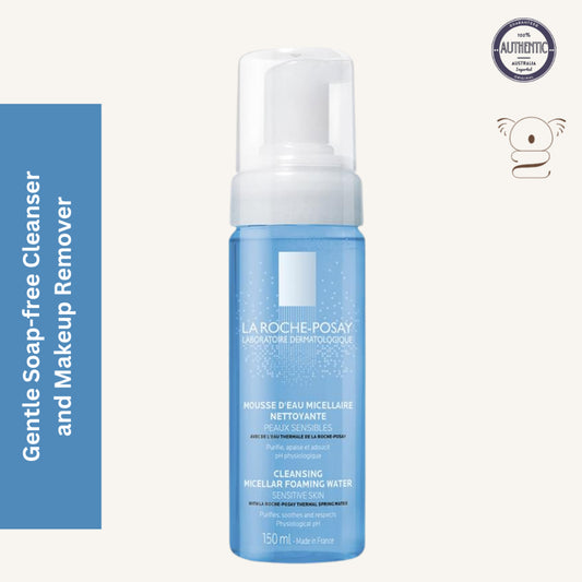 LA ROCHE POSAY Cleansing Micellar Foaming Water 150ml
