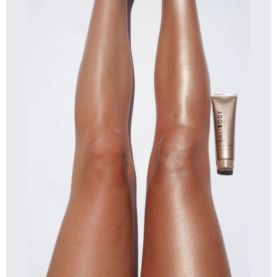 Bali Body Body Highlighter Hydrating Luminous Bronzed Glow 100ml