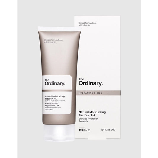 The Ordinary Natural Moisturizing Factors + HA Moisturizer
