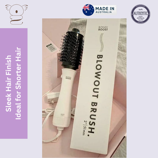 Bondi Boost Blowout Brush 2.0 51mm with Detachable Head Hair Dryer Styler
