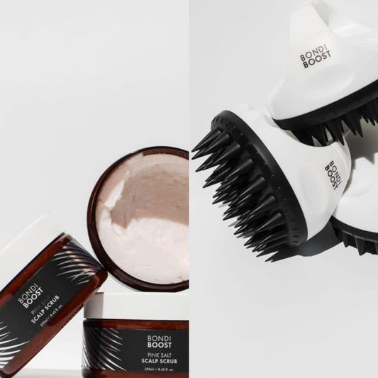 Bondi Boost Scalp Therapy Brush