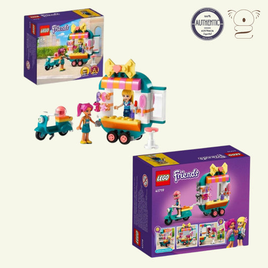 LEGO® Friends Mobile Fashion Boutique 41719 Toys Blocks