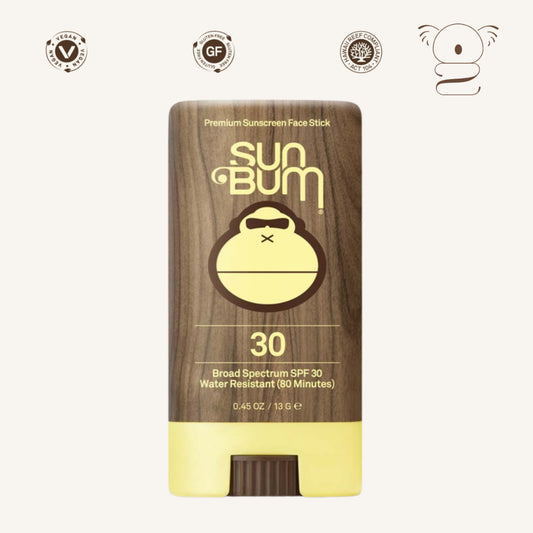 Sun Bum Premium Sunscreen Face Stick SPF30 13g
