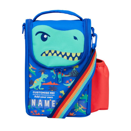 SMIGGLE Kids Pre-school Kindergarten Lunchbox With Strap