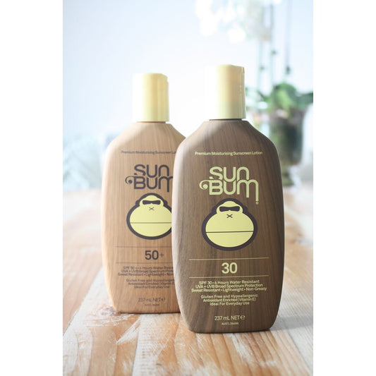 Sun Bum Original SPF 30 50+ Sunscreen Lotion 237ml