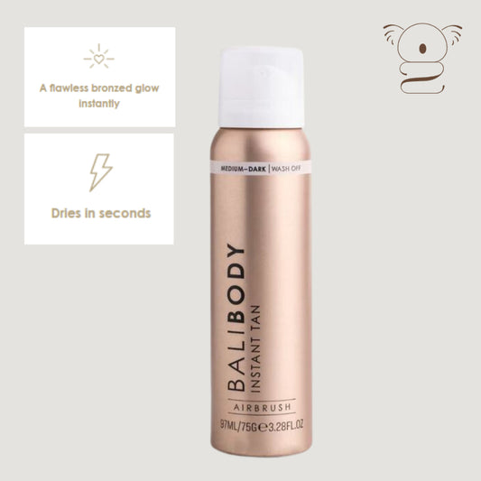 BALI BODY Airbrush Instant Tan 97ml