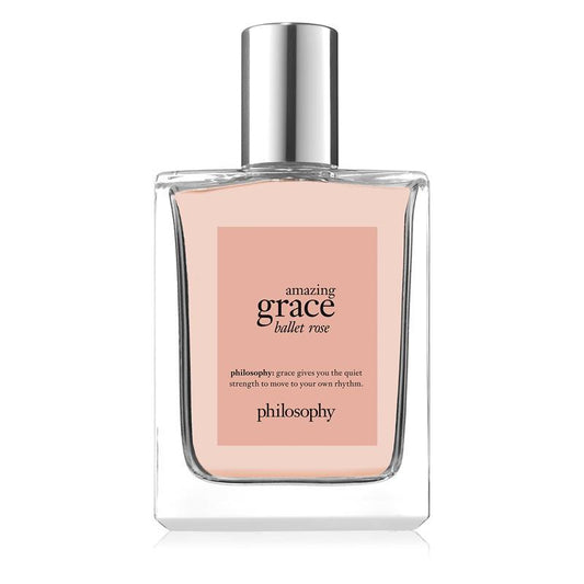 Philosophy Amazing Grace Ballet Rose Eau de Toilette EDT 60ml