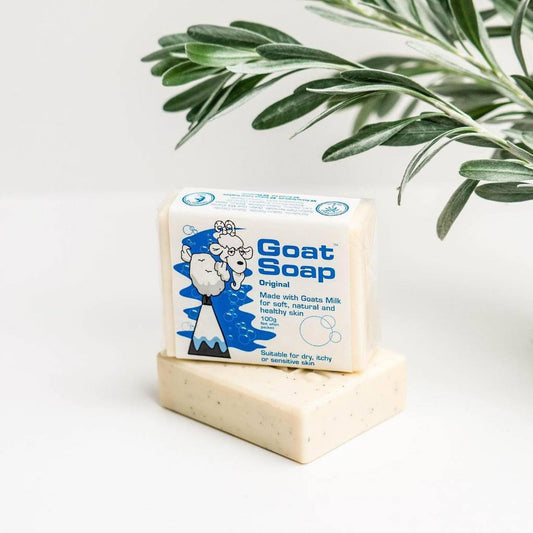 Goat Soap Bar Original 100g (Australia)