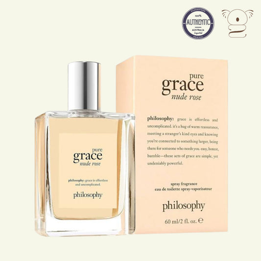 PHILOSOPHY eau de toilette Pure Grace Nude Rose Perfume 60ml