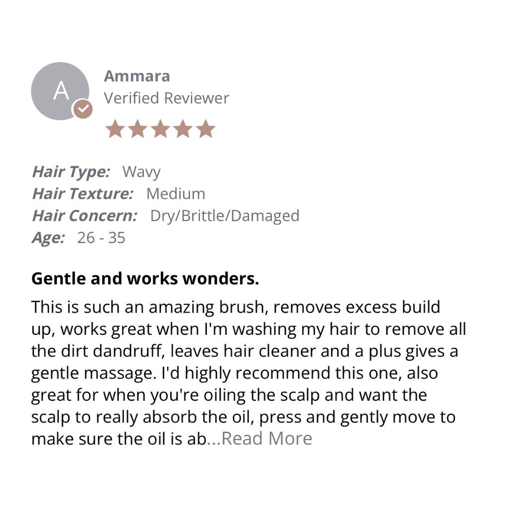 Bondi Boost Scalp Therapy Brush
