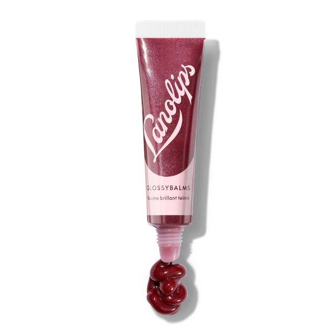 Lano Lanolips Glossy Lip Balm Berry Candy